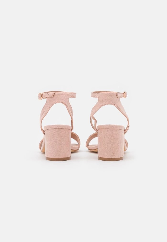 Sandale ANNA FIELD Anna Field Sandals Rose Femme | IDY-8814326